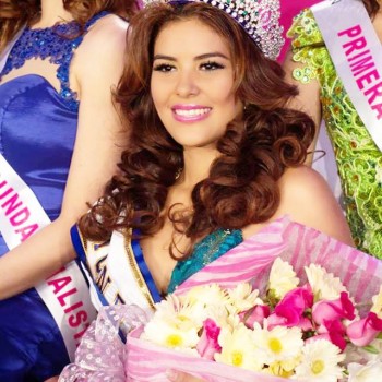 Así era María José Alvarado, Miss Honduras asesinada 55