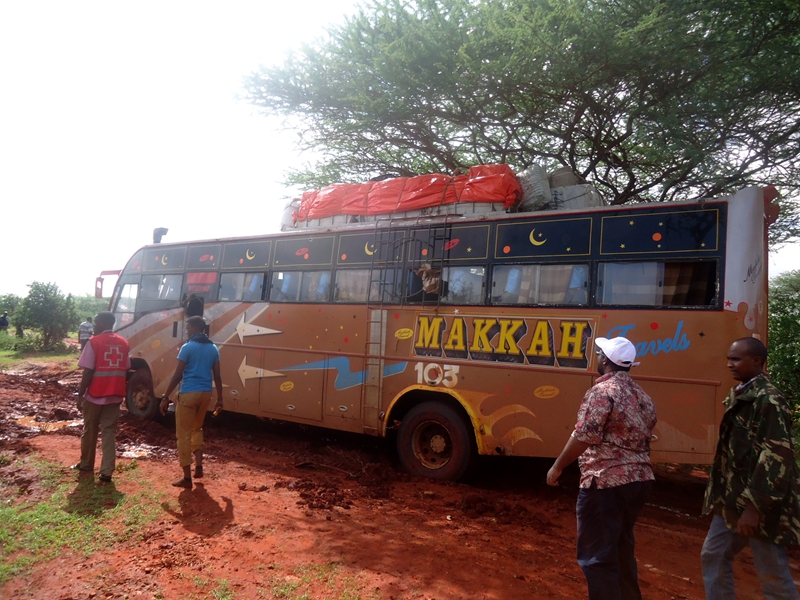 ONU condena el atentado terrorista contra un autobús que causó 28 muertos en norte de Kenia2