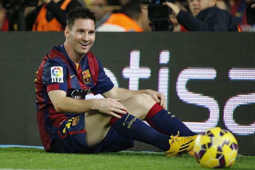 Messi bate récord como máximo goleador2