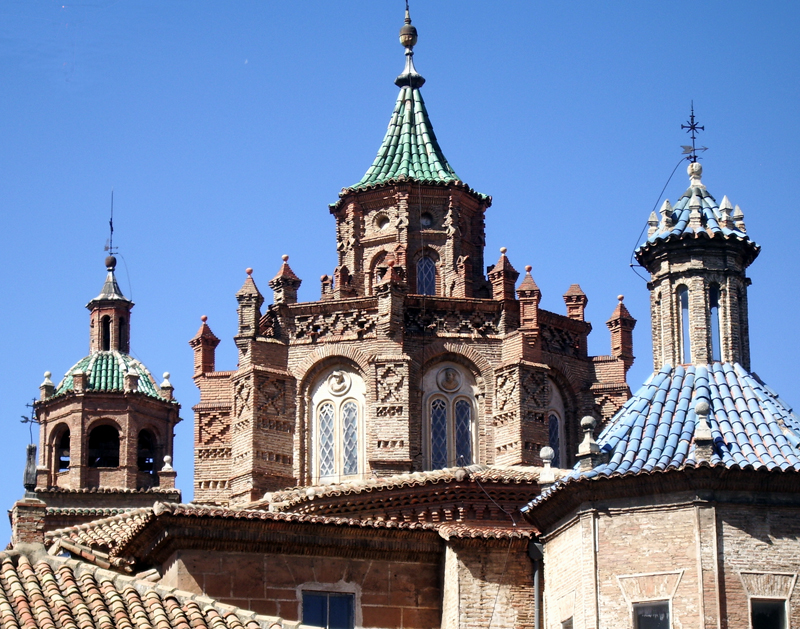 Bienvenidos a Teruel, ciudad del amor! 4