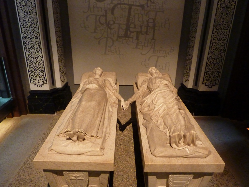 Bienvenidos a Teruel, ciudad del amor!66 Bienvenidos a Teruel, ciudad del amor!66