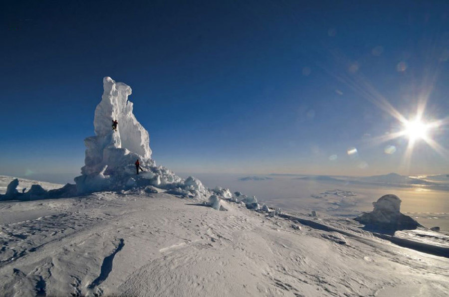 National Geographic subasta algunas de sus mejores fotos