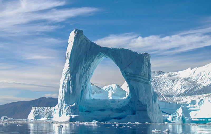Perfiles más bellos de la naturaleza 