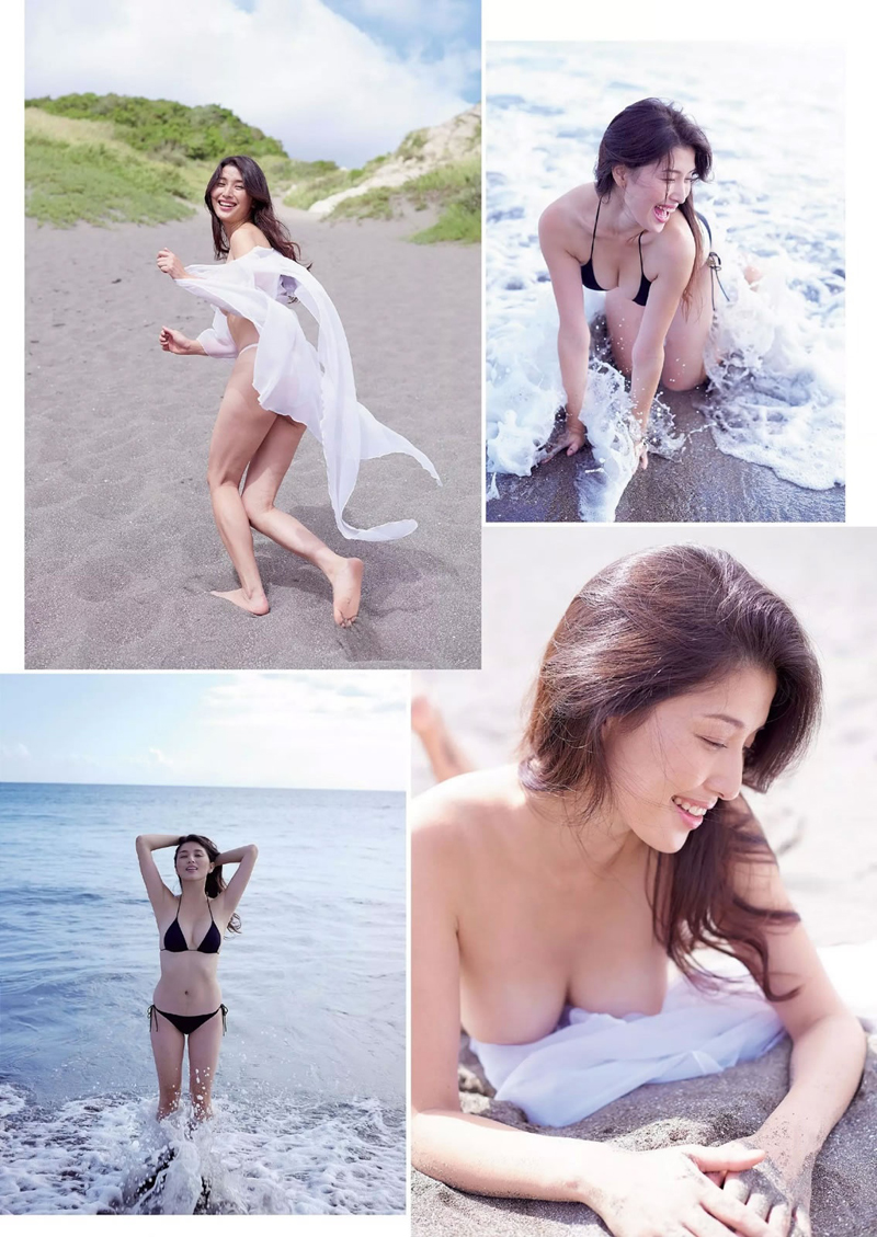 Actrices pornos japonesas se quitan las ropas y luce sus curvas atractivas 22