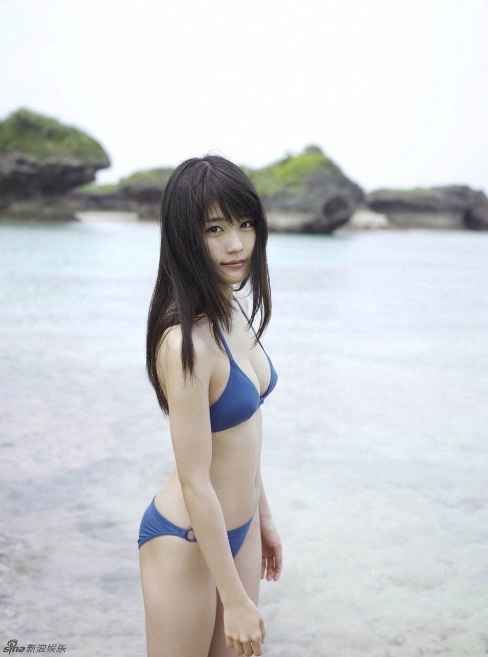 Actriz M S Popular En Jap N Kasumi Arimura Luce Sus Tetas Posando En Bikini Spanish China Org Cn