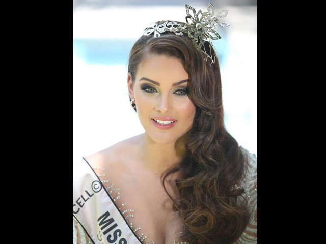 Conoce a Rolene Strauss: la nueva Miss Mundo10