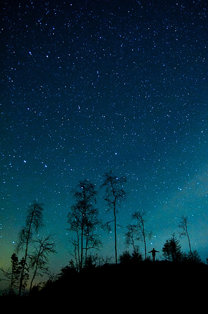 Impresionantes vistas del cielo estrellado6
