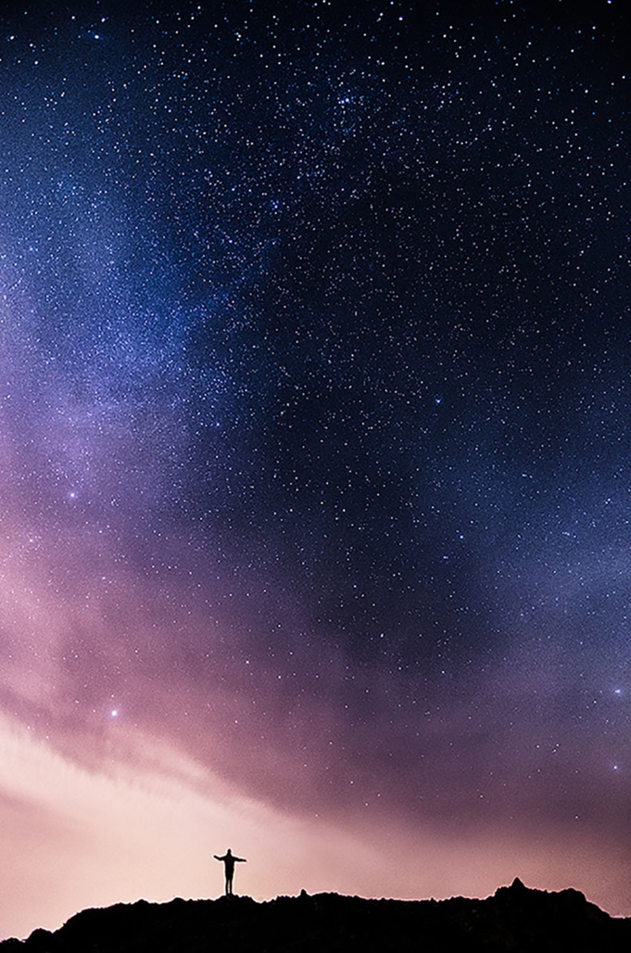 Impresionantes vistas del cielo estrellado9