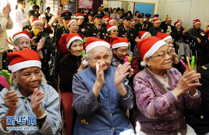China se enfrenta al reto del envejecimiento
