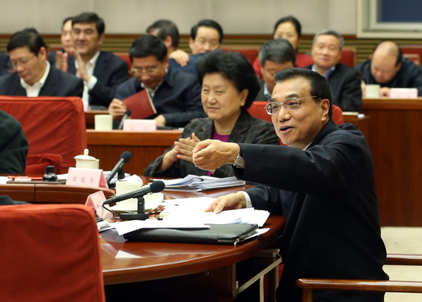 Diez millones de empleos están en camino, promete Li Keqiang