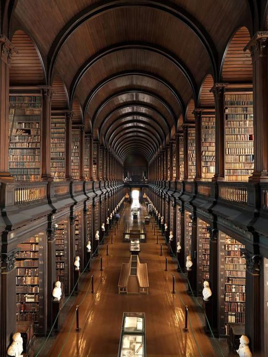 Las bibliotecas más maravillosas del mundo2