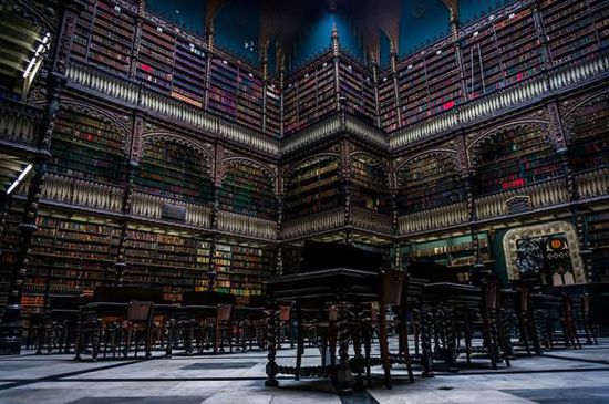 Las bibliotecas más maravillosas del mundo3