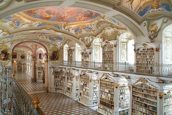 Las bibliotecas más maravillosas del mundo4