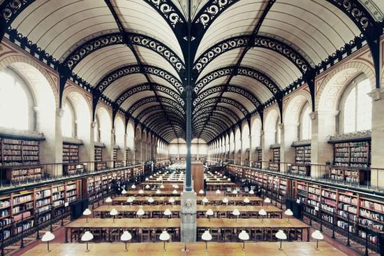 Las bibliotecas más maravillosas del mundo9