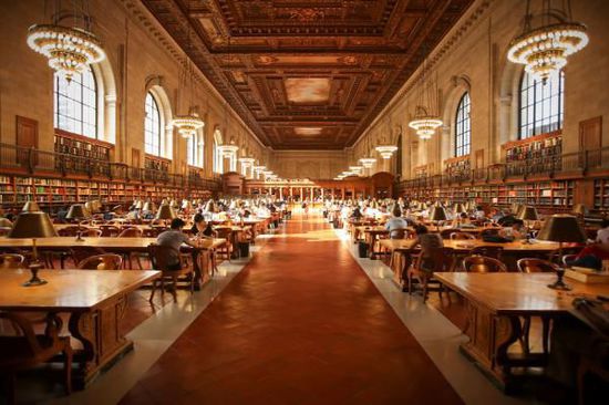 Las bibliotecas más maravillosas del mundo10