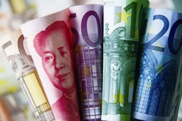 El RMB chino se convierte en la quinta moneda de circulación mundial