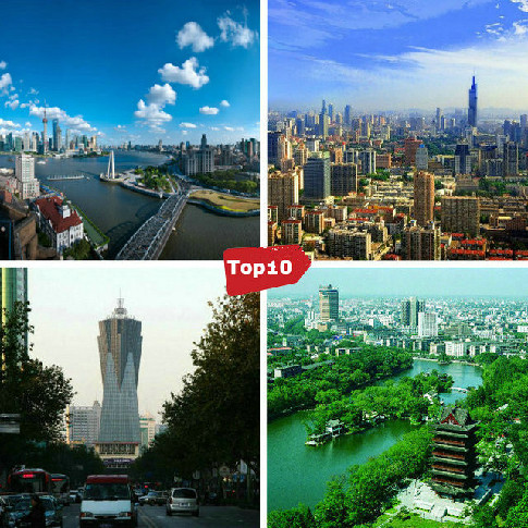 Las 10 aglomeraciones urbanas más influyentes del mundo