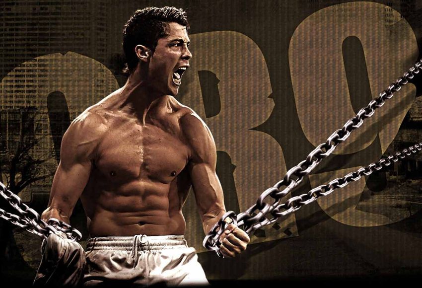 Cristiano Ronaldo cumple 30 años en la cima de su carrera1