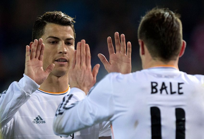 Cristiano Ronaldo cumple 30 años en la cima de su carrera5