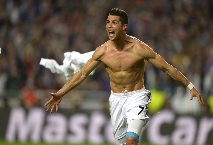 Cristiano Ronaldo cumple 30 años en la cima de su carrera6