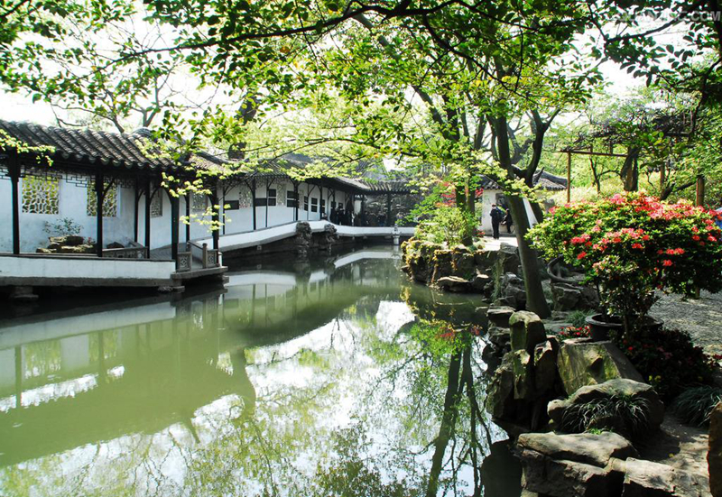 Jardines clásicos de Suzhou1