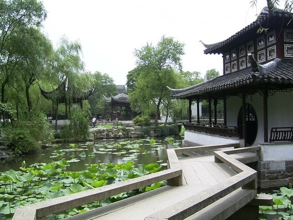 Jardines clásicos de Suzhou3