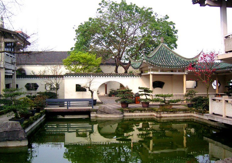 Jardines clásicos de Suzhou4