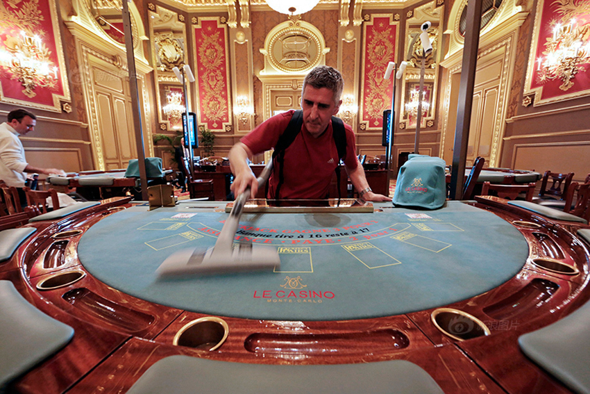 Los trabajos en los mejores casinos del mundo6