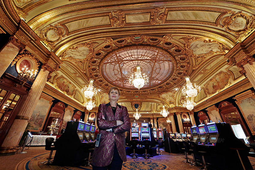 Los trabajos en los mejores casinos del mundo9