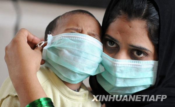 Crece a 965 cifra de muertes por H1N1 en India 