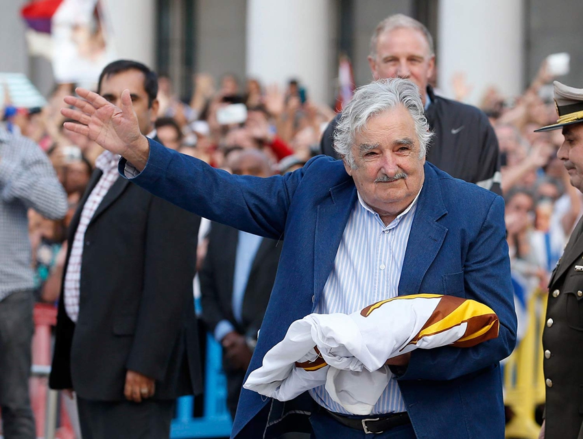 José Mujica abandona la presidencia de Uruguay3