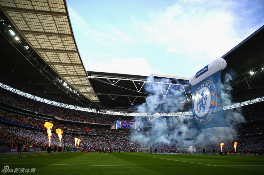 El Chelsea gana al Tottenham en Wembley (2-0) y conquista la Copa de la Liga2