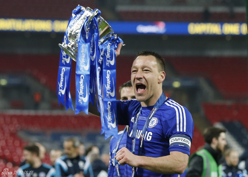 El Chelsea gana al Tottenham en Wembley (2-0) y conquista la Copa de la Liga8