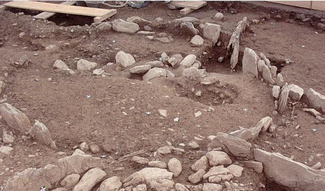 Descubren lujosa tumba de un príncipe celta de hace 2.500 años en Francia2