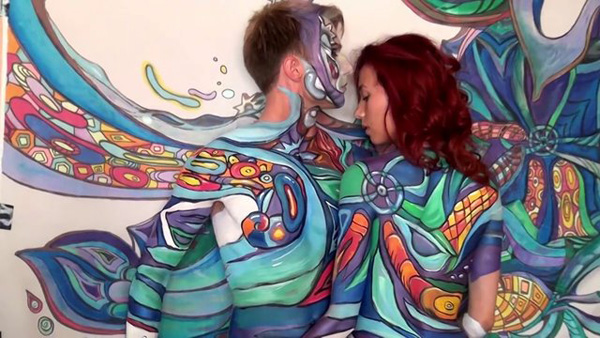 Las mejores pinturas corporales jamás vistas4