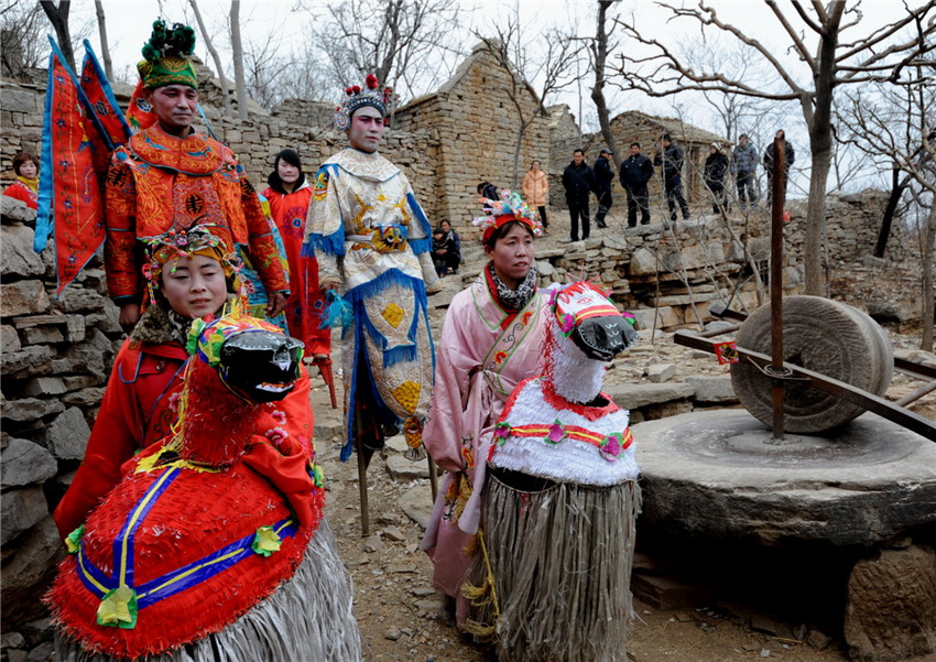Aldeas tradicionales: Hogar de la cultura china 6