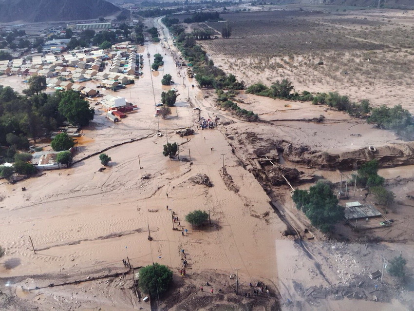 Se elevan a 17 muertos y 20 desaparecidos cifras por inundaciones 3