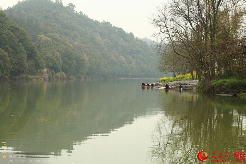 Wuyuan: el más hermoso condado de China