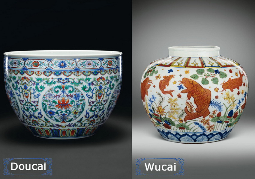 ¿Sabes distinguir los tipos de porcelana china? 4