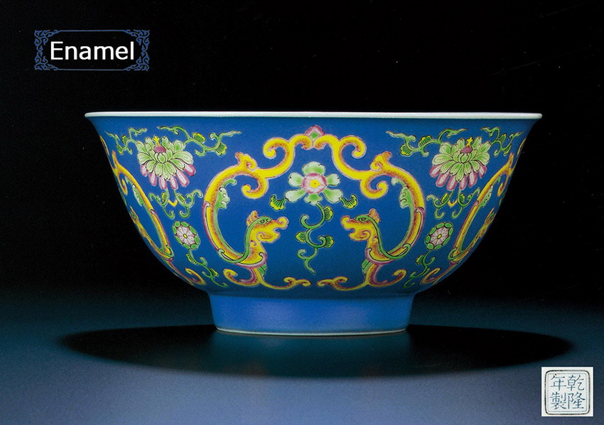 ¿Sabes distinguir los tipos de porcelana china? 6