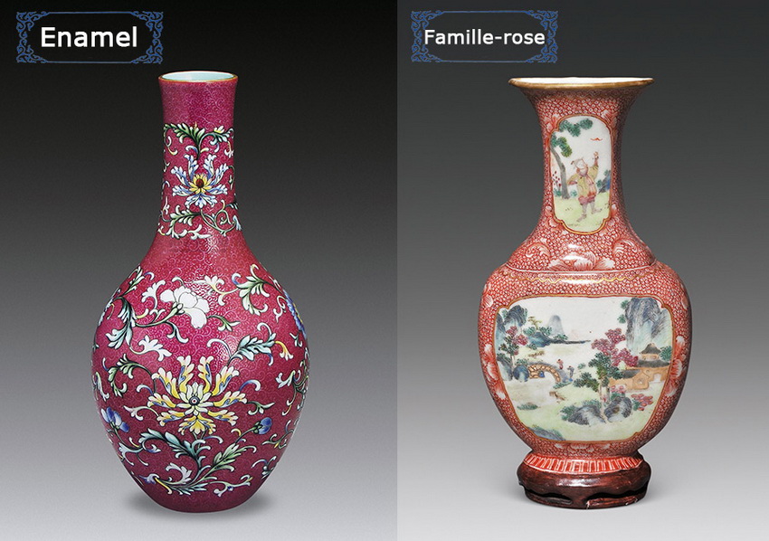 ¿Sabes distinguir los tipos de porcelana china? 7