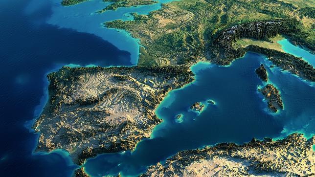 Europeos con piel oscura hace 8.000 años