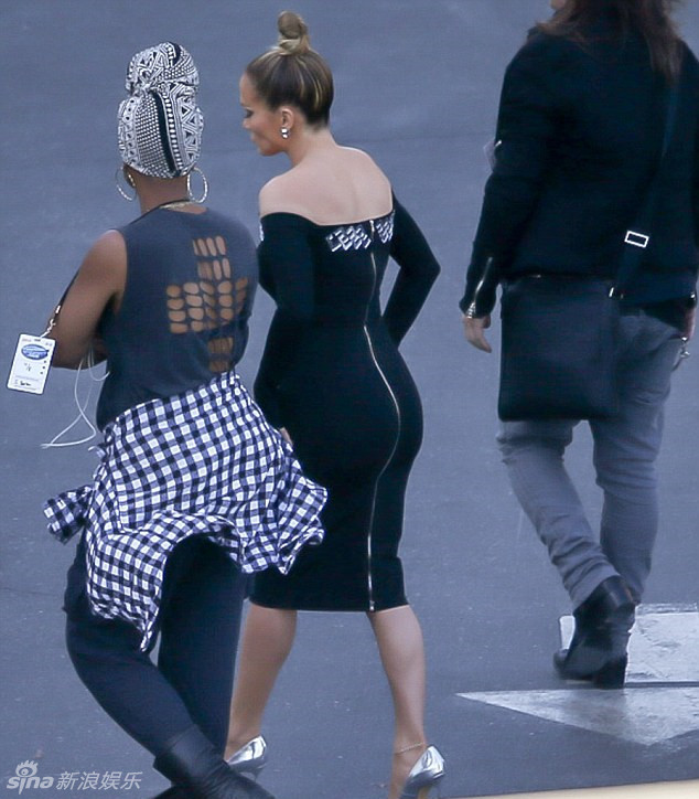 La preciosa Jennifer Lopez tiene el mejor trasero del mundo