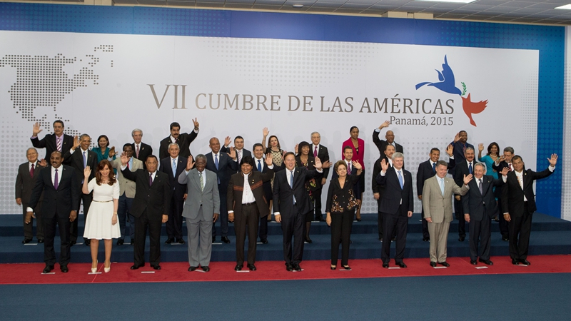 Cumbre de las Américas está convirtiéndose en 'cancha local' de diplomacia latinoamericana