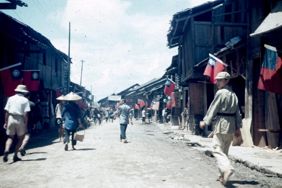 Presentan en museo chino video de rendición japonesa en Segunda Guerra Mundial3