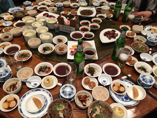 Degustando las delicias de Sichuan: Algo más que semillas de pimienta