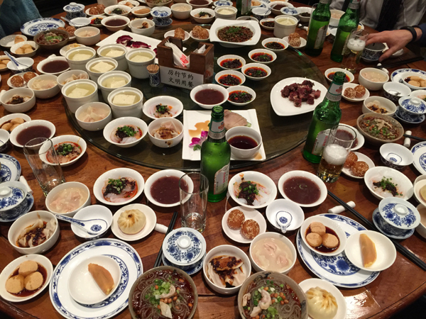 Degustando las delicias de Sichuan: Algo más que semillas de pimienta 1