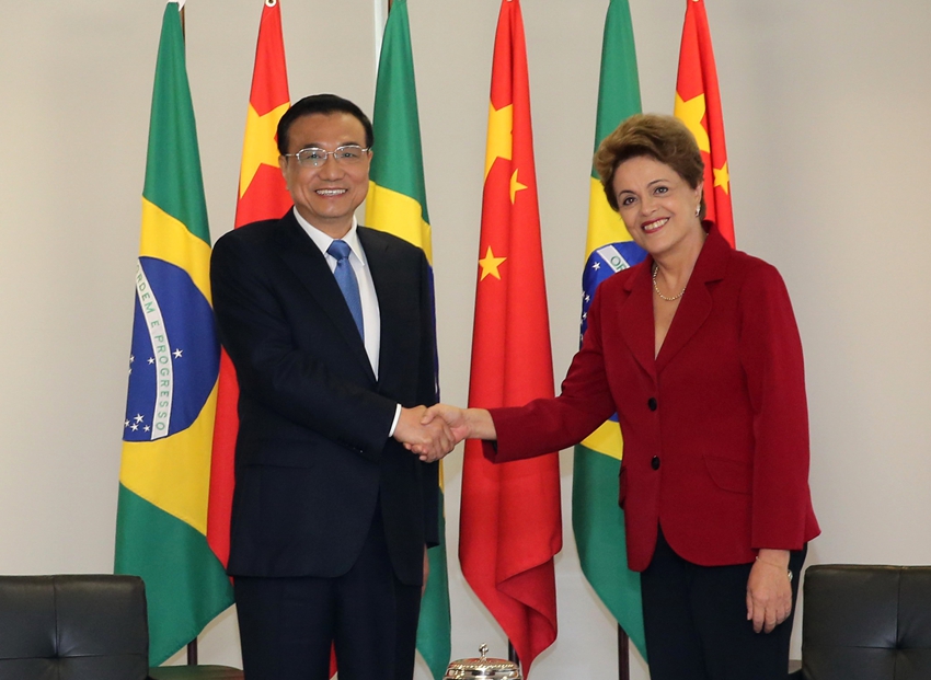 La relación entre China y Brasil va más allá de la bilateralidad e influye en América Latina