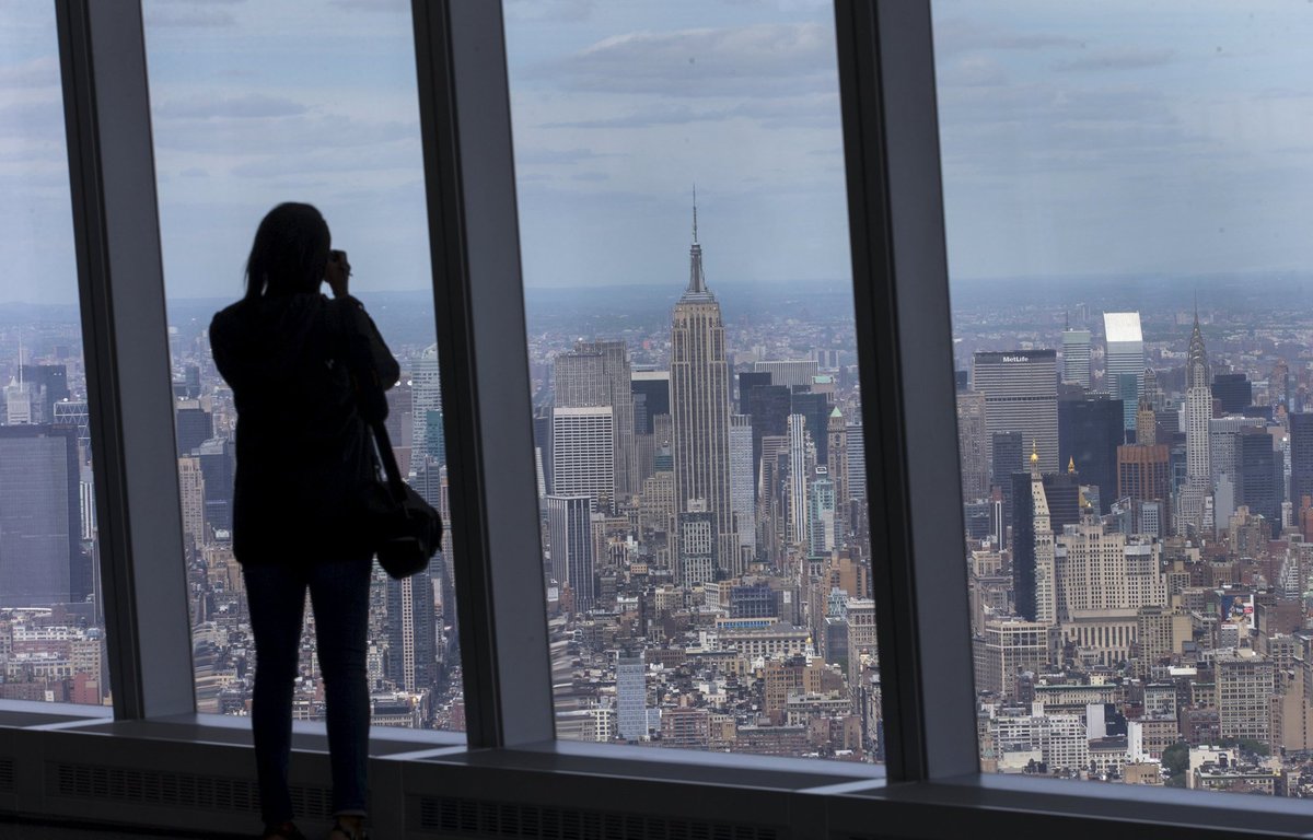 El observatorio del One World Trade Center a punto de abrir al público 3