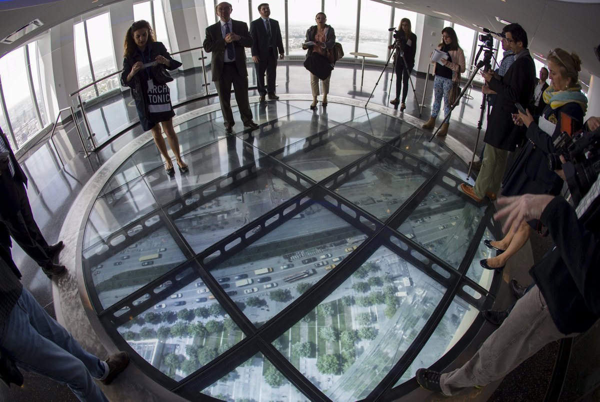 El observatorio del One World Trade Center a punto de abrir al público 4